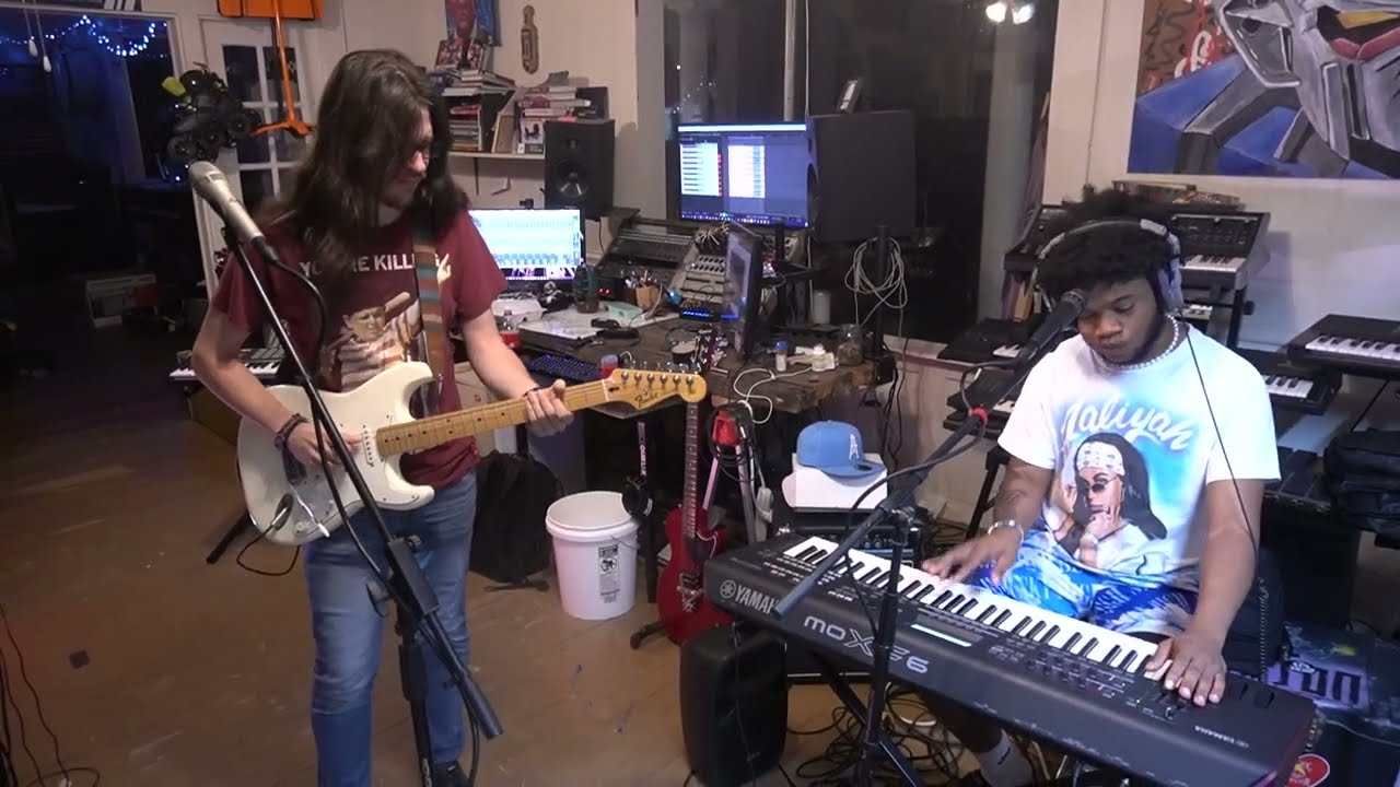 Hip-Oh! - Come Together - Cover/Promo