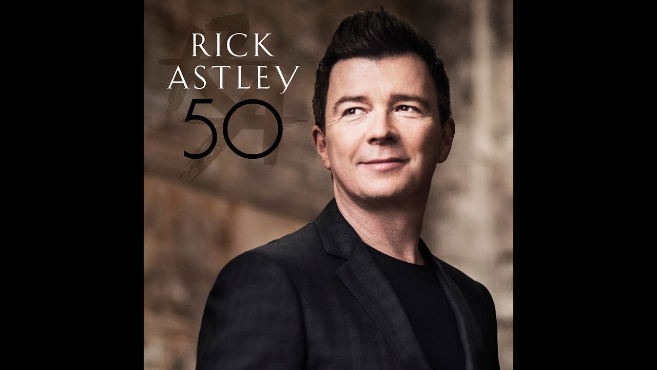 Rick Astley - 50 (Album Instrumentals) - 12 - Let it be tonight