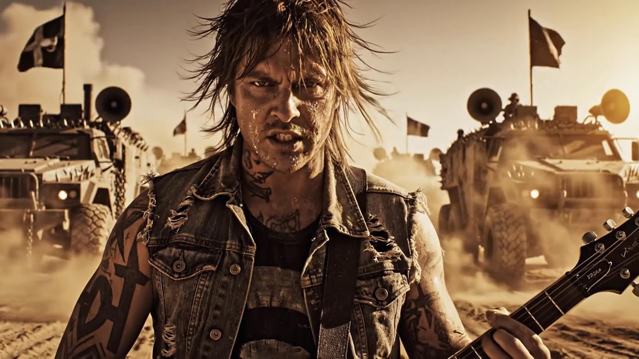 ADRENALINE POWER METAL ⚔️ A Soundtrack for Epic Battles 🤘 (Inspired by Dragonforce's Speed)