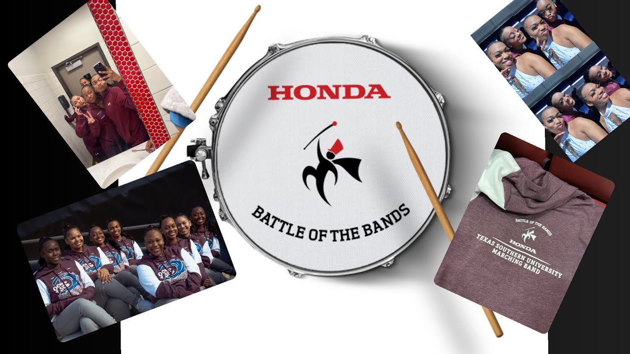 honda botb vlog! + mardi gras parade