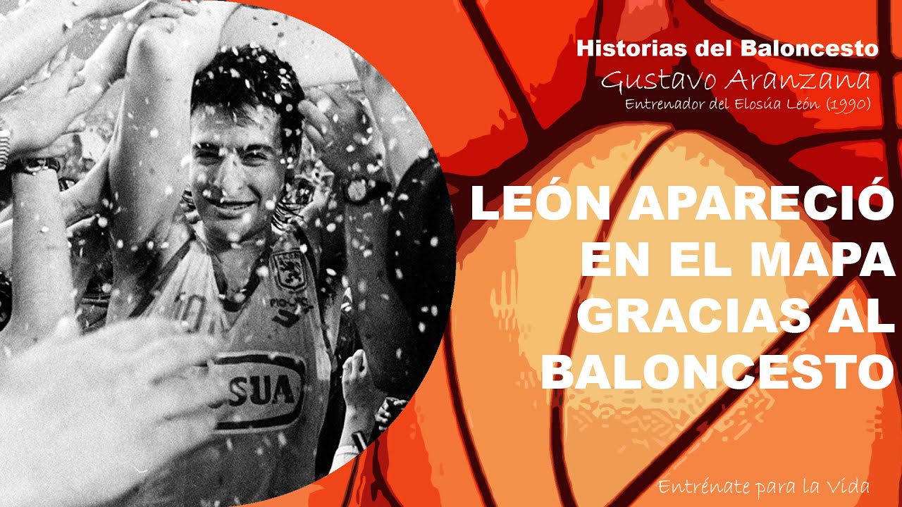 Historias de Baloncesto: Elosúa puso a León en el Mapa