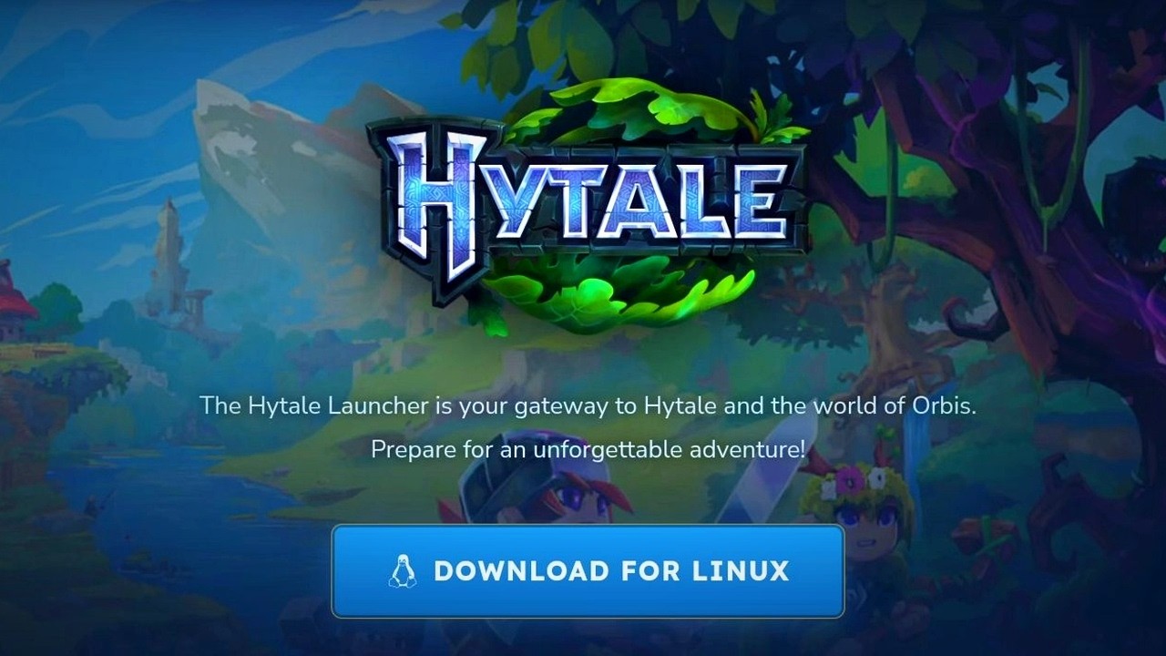 Install Hytale on Linux | Easy way