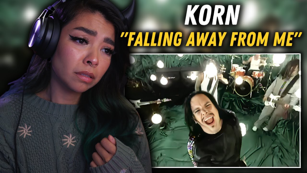 First Time Reaction | Korn - 