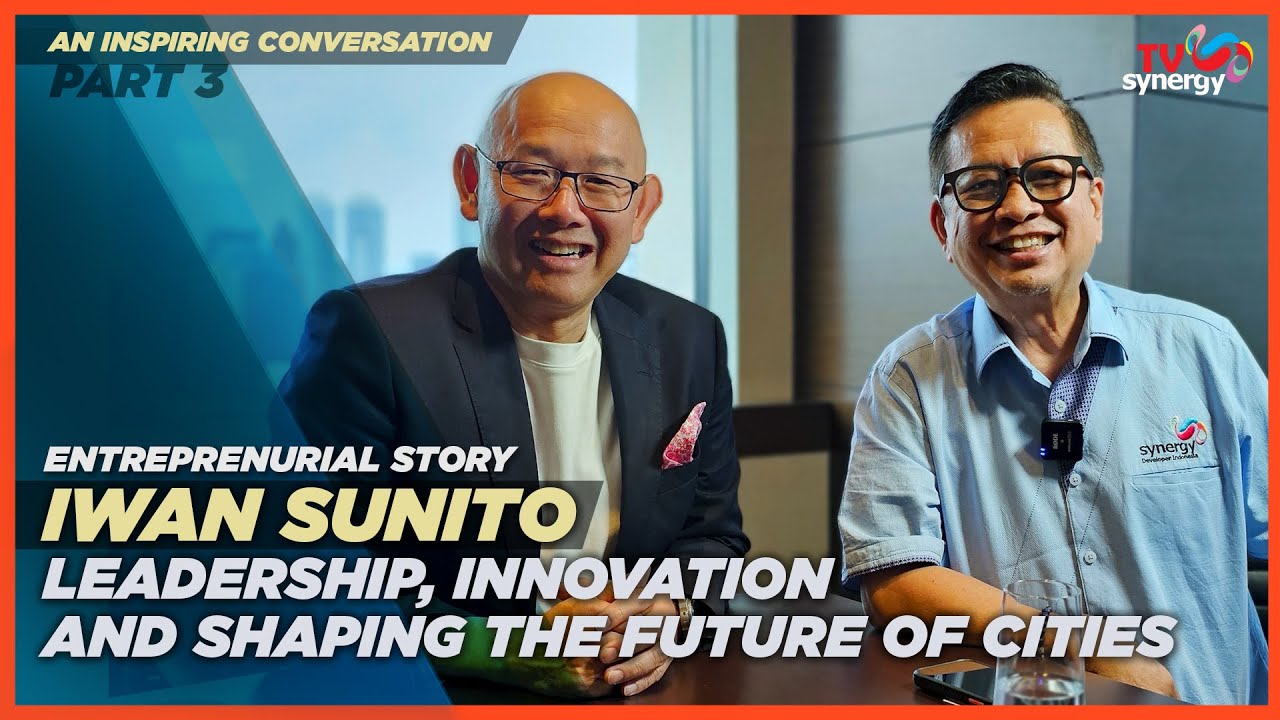 Peluang Tumbuh Bersama Dalam Investasi Properti Global - Iwan Sunito (Part 3)