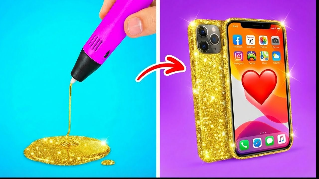 Yaratıcı OKULA DÖNÜŞ HİLELERİ! 😱 İYİ VE KÖTÜ ÖĞRETMEN 🎒 Komik Durumlar