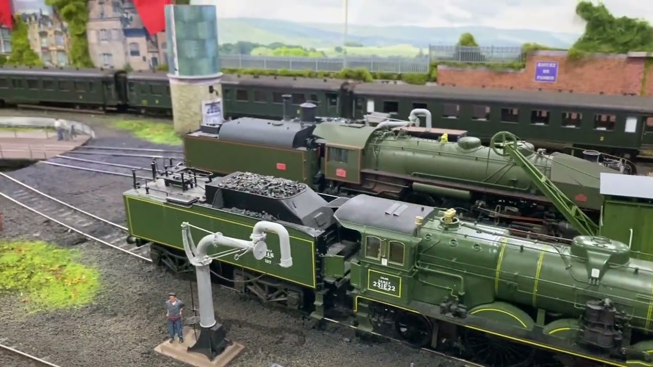 Guildex&rsquo;s layouts 2022