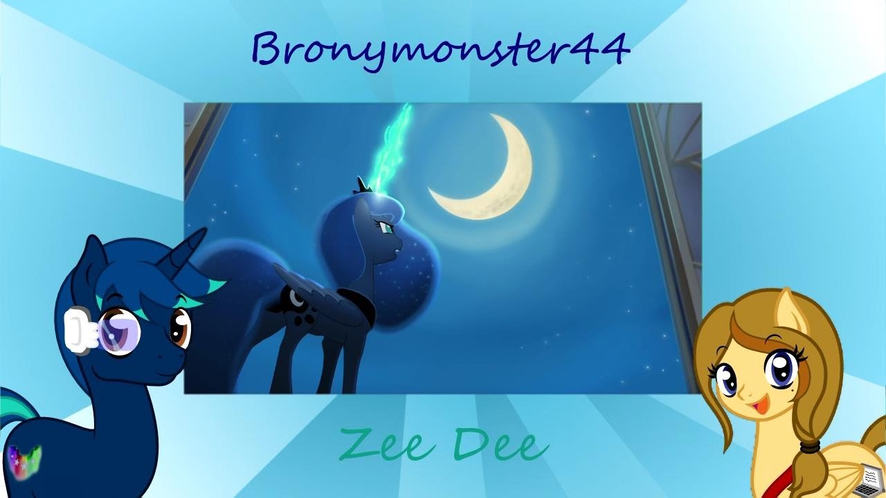 A Brony Couple Reacts - The Moon Rises
