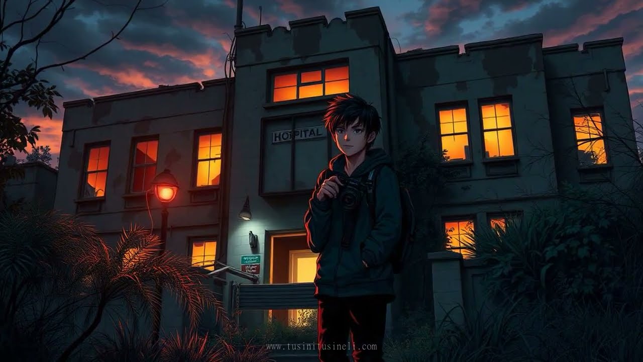 EL ÚLTIMO VIDEO DE MI CANAL: Lo que encontré en ese hospital
