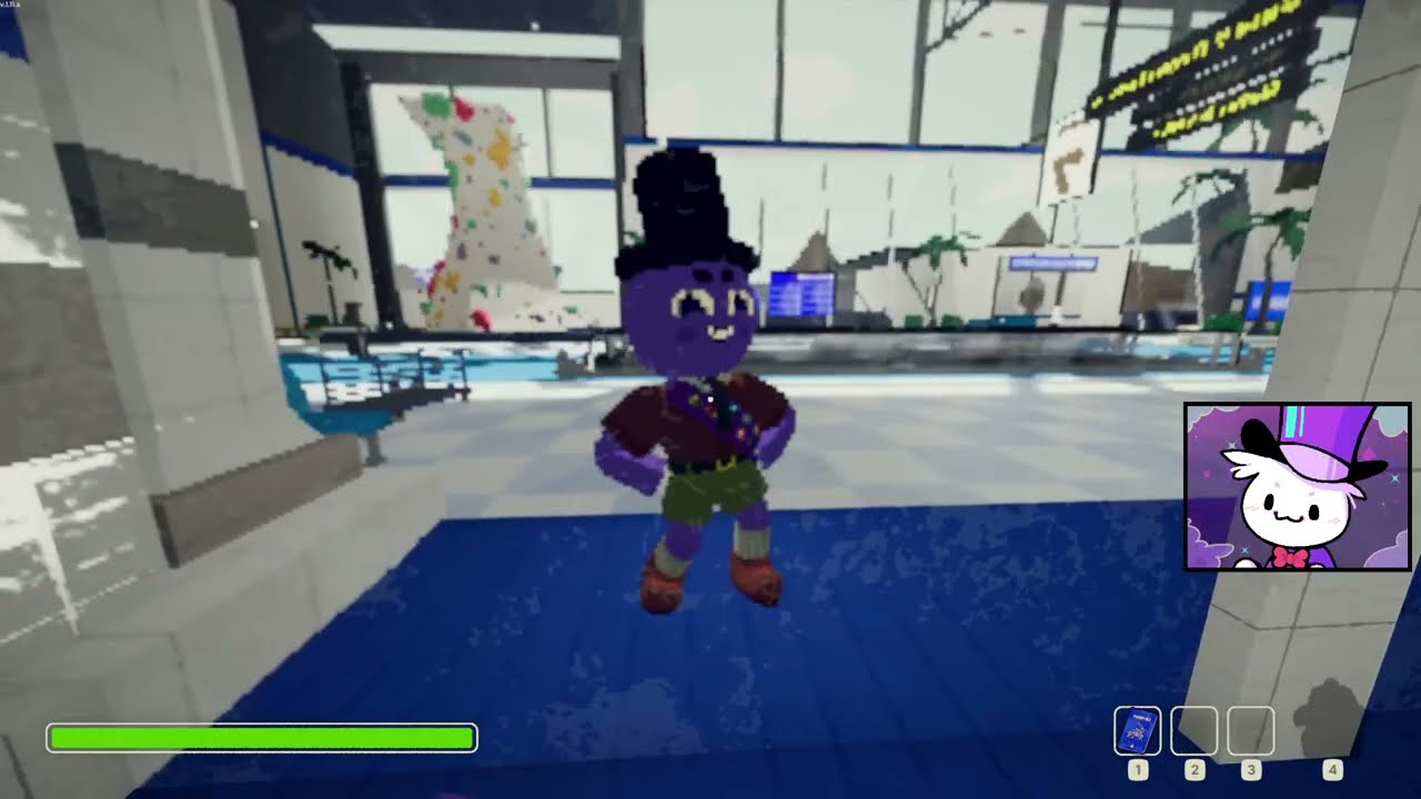 PEAK - 9 Streamer Lobby! + Mods