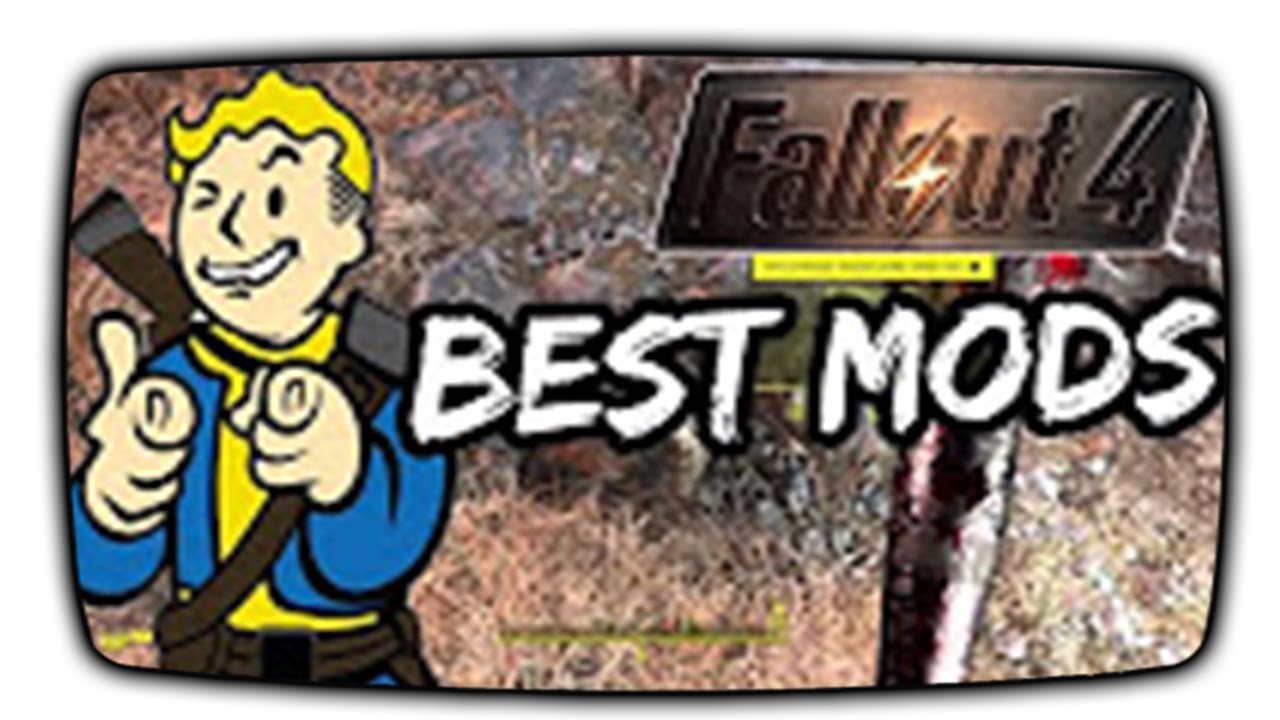 Fallout 4 - BEST MODS EVER! - The Strongest Bat (3)