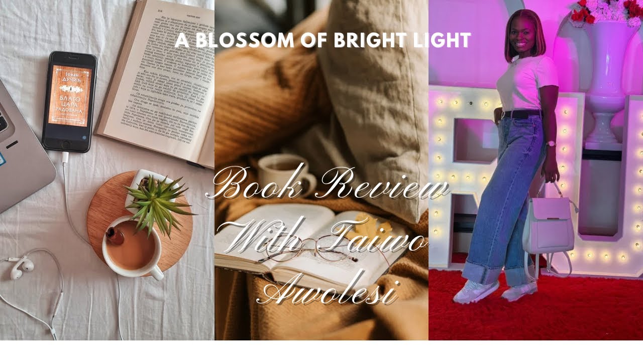 Book Review: A Blossom of Bright Light_ Is It Worth the Hype? 🤔