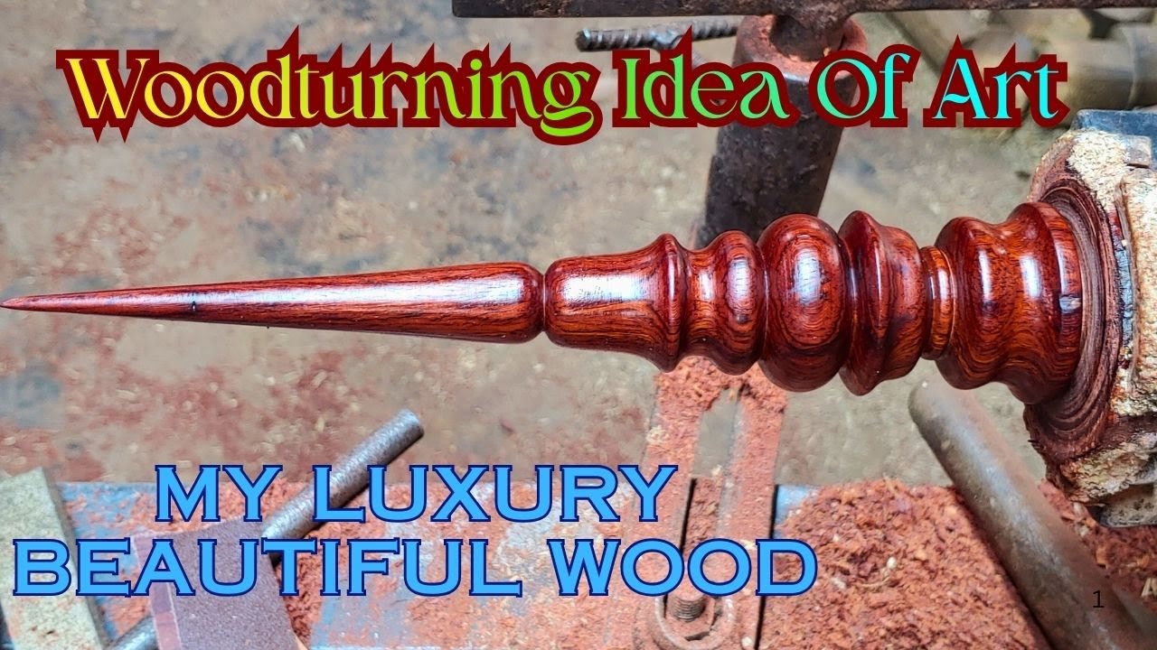 Good Artisan Homemade TurningDesigned