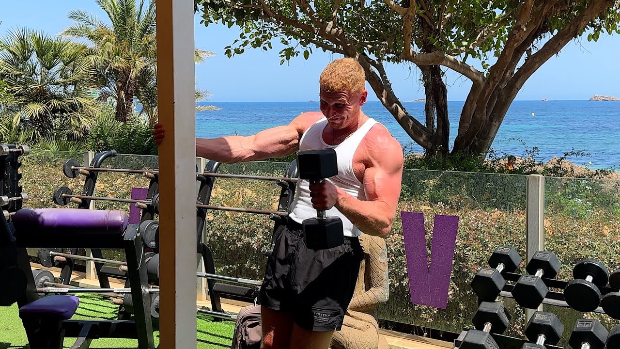 Typical Weekend in Ibiza