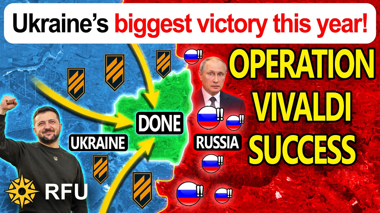 Ukraine just achieved the most important victory in 2026