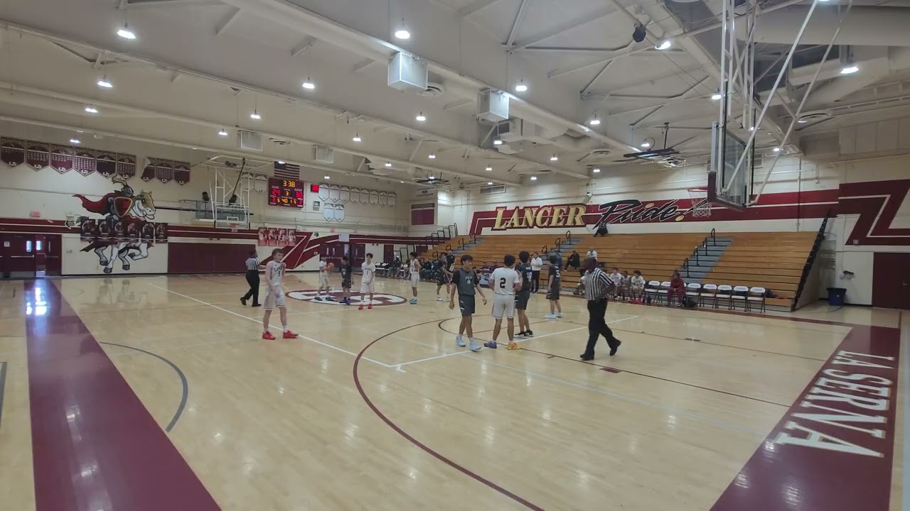 LS Fr. Basketball vs. Fairmont Prep 2nd Half/Double OT