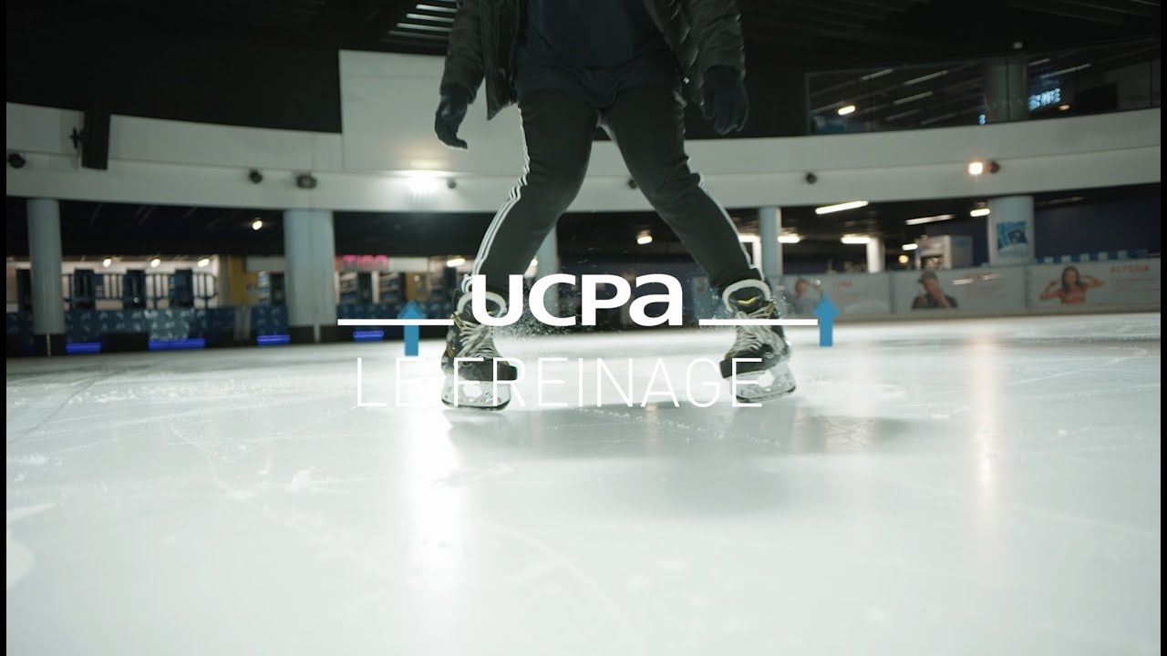 Tutos patin &agrave; glace #6 - Le freinage