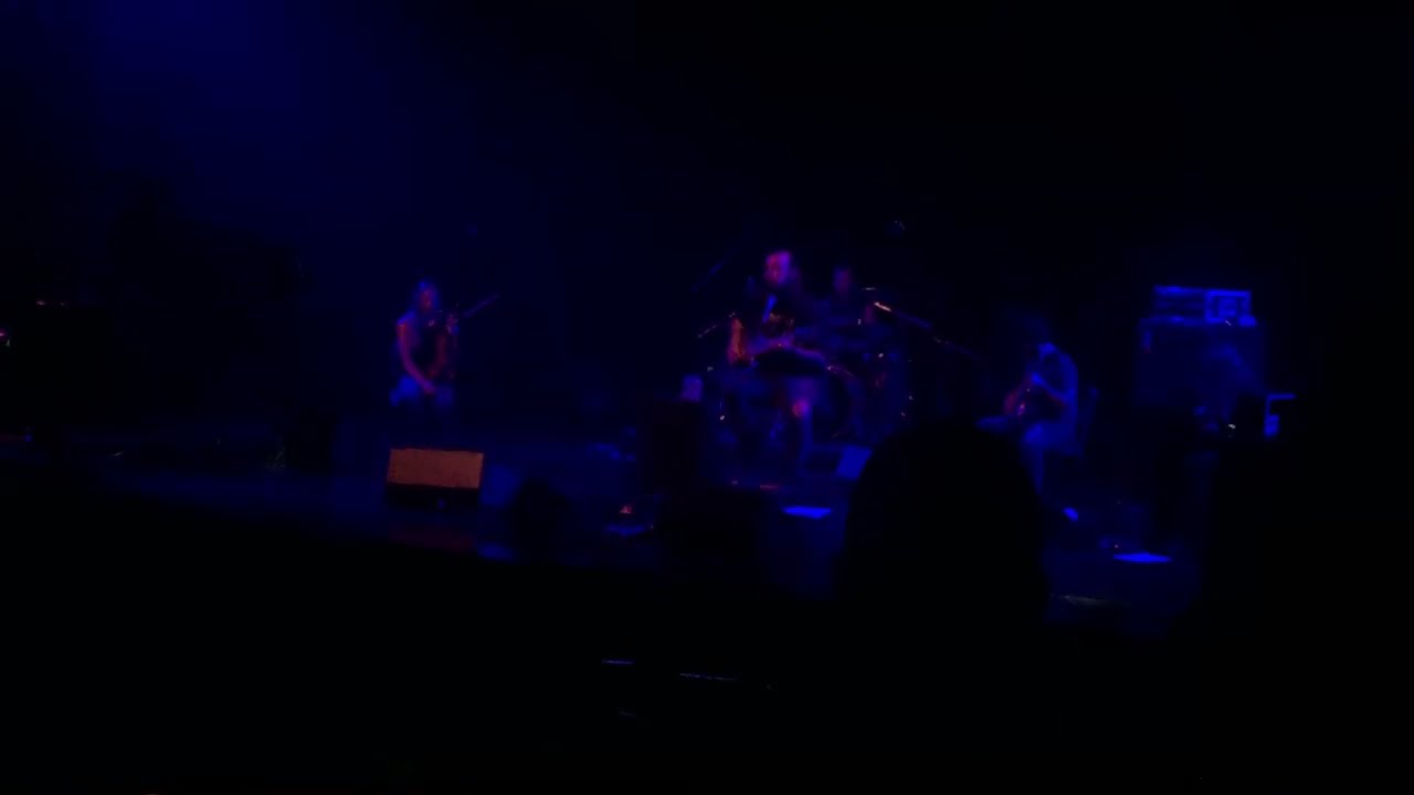 Empyrium - With The Current Into Grey [1st Video] (Live in Istanbul - 2018)