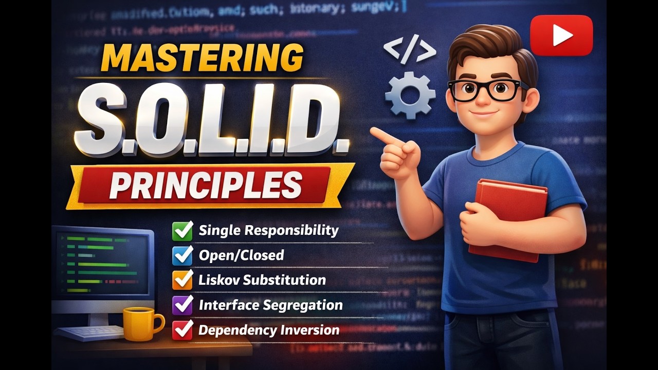 SOLID PRINCIPLES