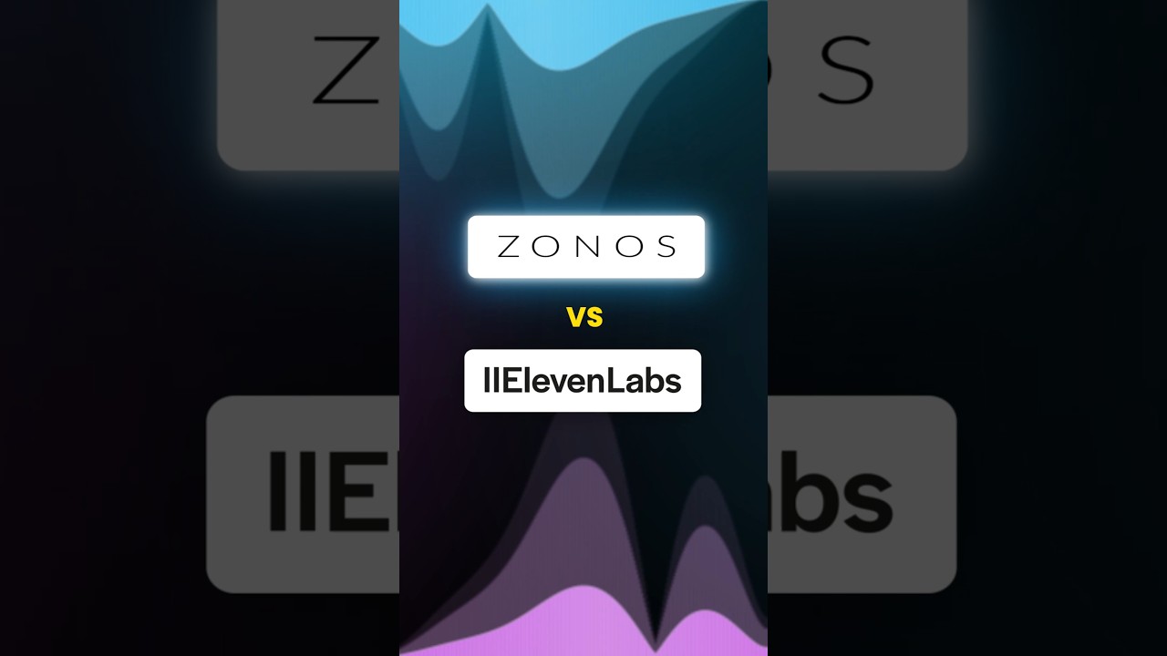 Can Zonos AI voice clones compete with ElevenLabs?
