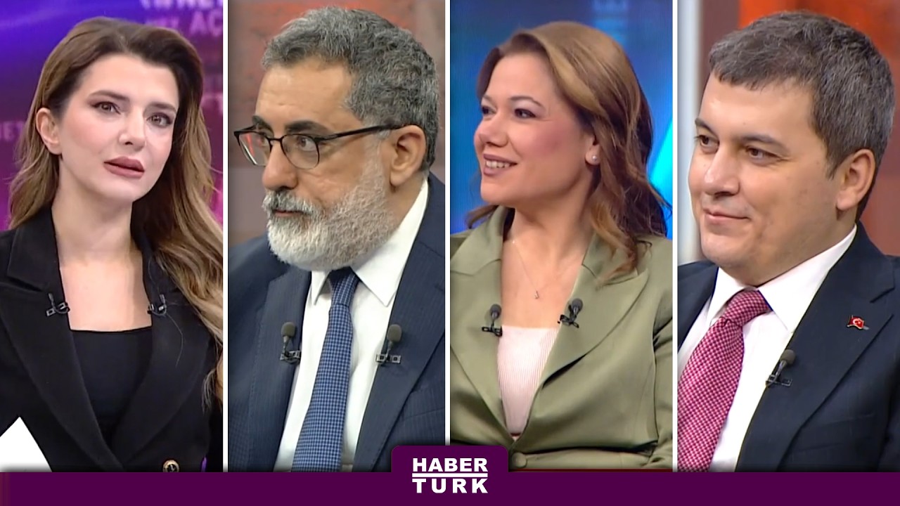 #CANLI - #AçıkveNet'de Sena Alkan soruyor; konukları yanıtlıyor