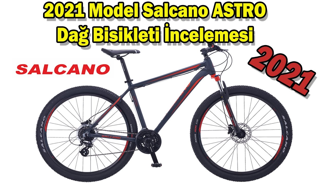 2021 Model Salcano Astro Dağ Bisikleti İncelemesi Başlangıcın Biraz Üstü!
