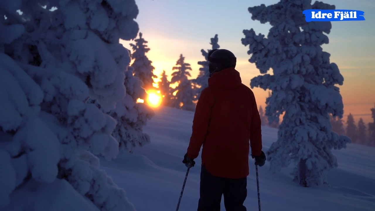 IDRE FJÄLL - ÅRET OM