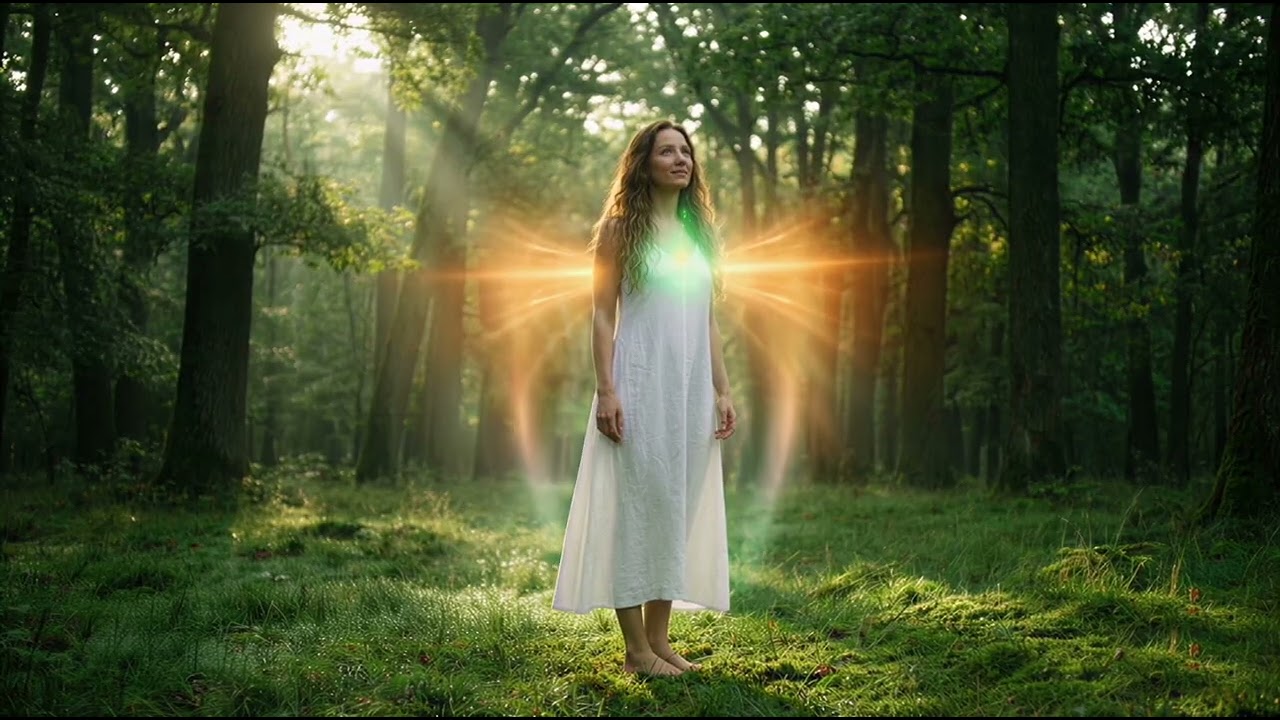 432Hz Love Frequency Mantra | Deep Relaxation • Your Love Is Already Near 💫