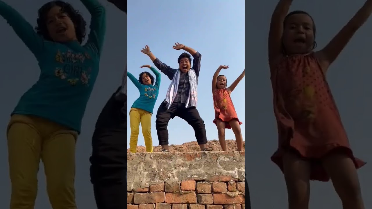 Patli Kamariya Meri Hay Hay Hay 🙄😂😁 #viral #funny #shorts