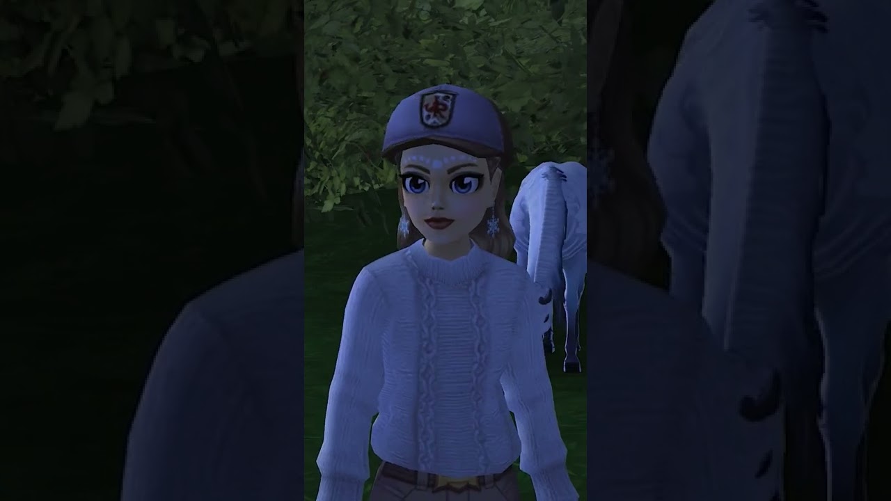 ЛУЧШЕ НЕ ОБОРАЧИВАТЬСЯ - Star Stable