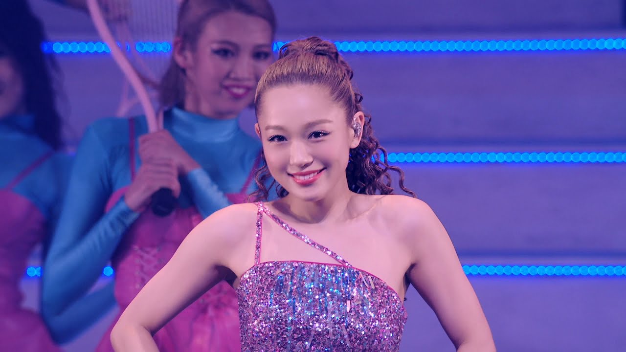 西野カナ Kana Nishino - Sweat Dreams (from Love It Tour Digest)