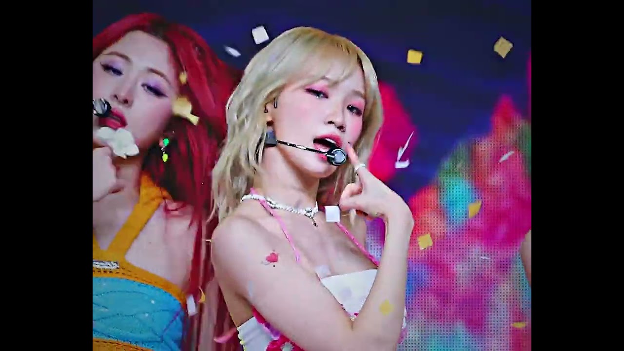 Chaewon // Yunjin || Gang Baby [Edit] [4K]