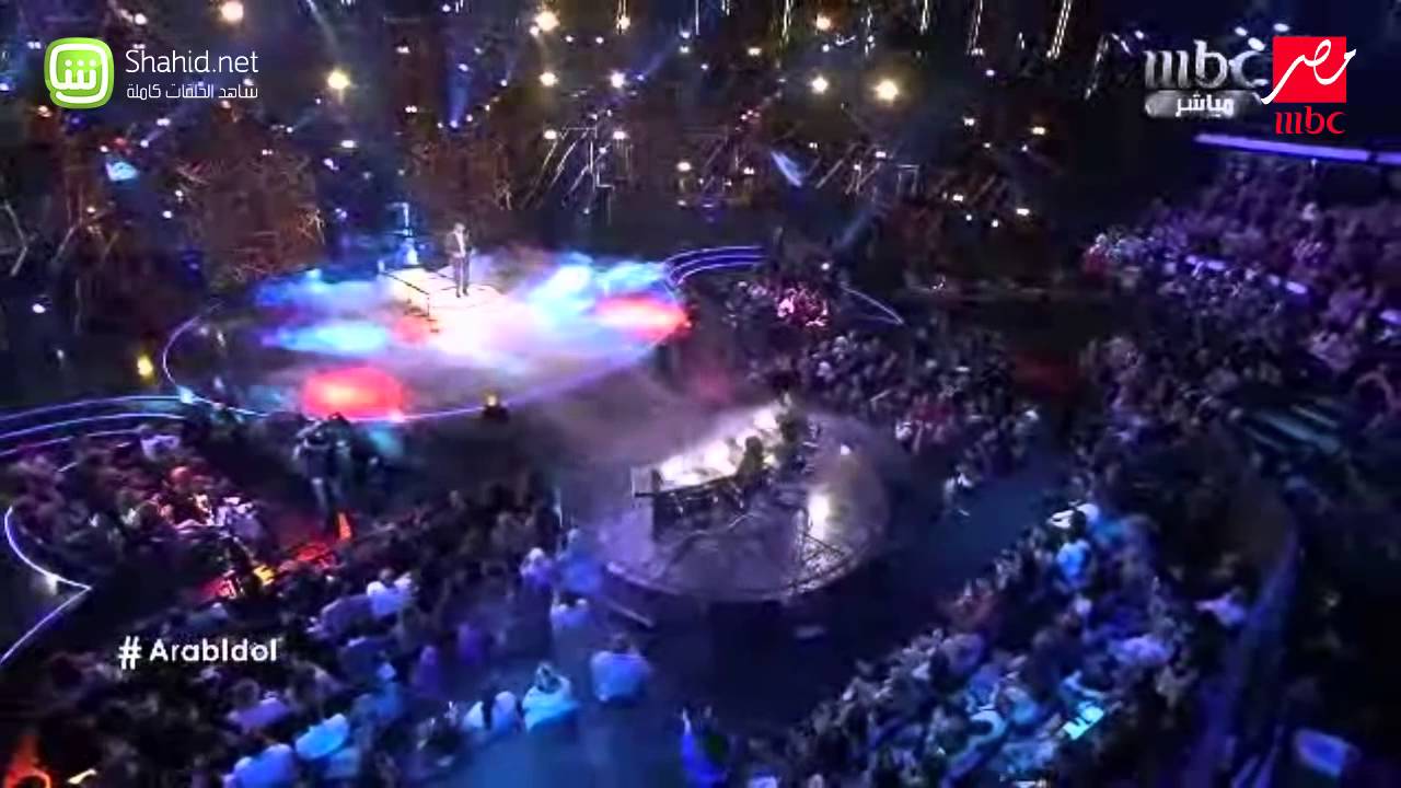 Arab Idol - وائل كفوري- صار الحكي - الحلقات المباشرة