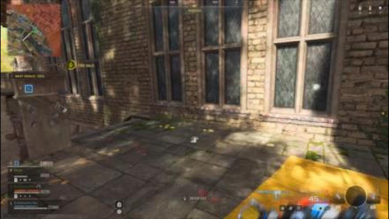 420 - COD WZ BO7 Casual Resurgence Haven's Hollow Quads (Trios) Win K/D 13/4 PS5