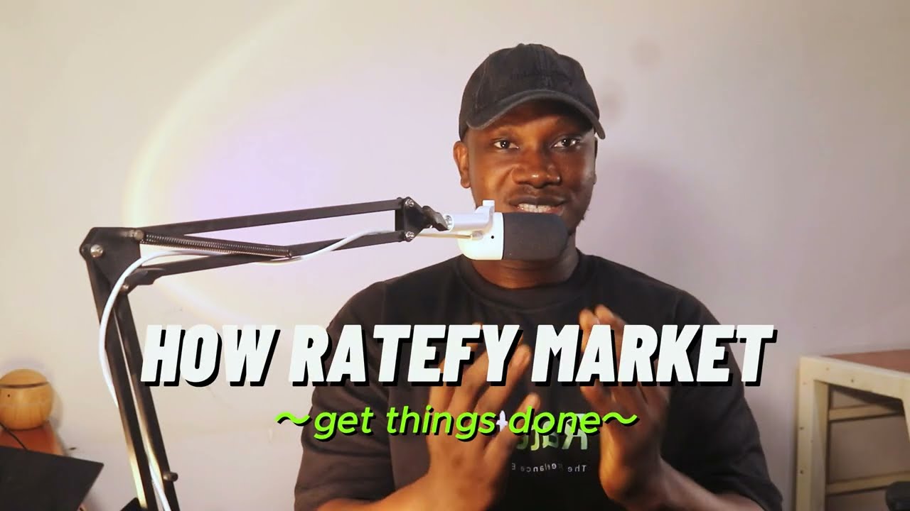 How Ratefy-Market Works (Full Walkthrough)
