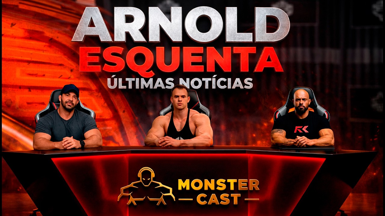 ESQUENTA ARNOLD OHIO 2026! - ÚLTIMAS NOTÍCIAIS! ZANCANELLI FORA, MIKE NÃO BATEU O PESO E MAIS!