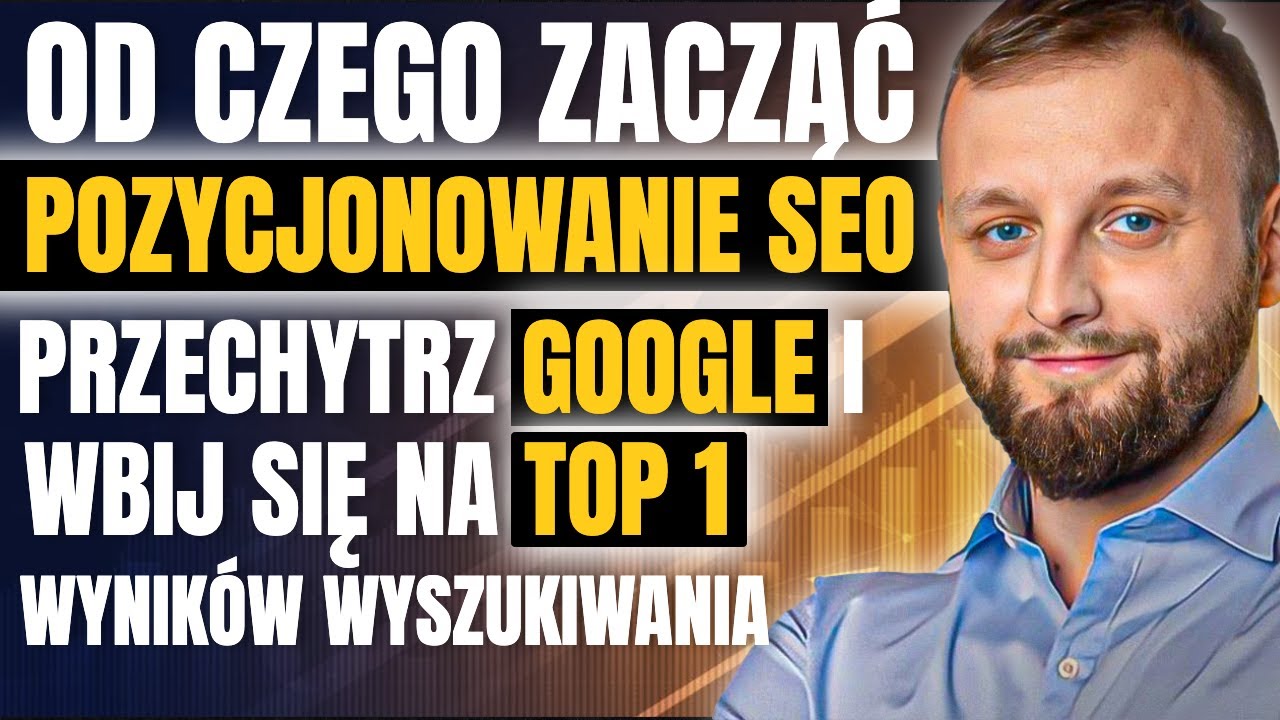 Pozycjonowanie Stron Internetowych Dla Początkujących