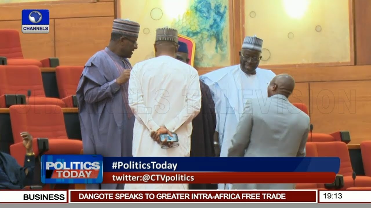 APC VS PDP: Which Party Holds Majority In Parliament? |Politics Today|