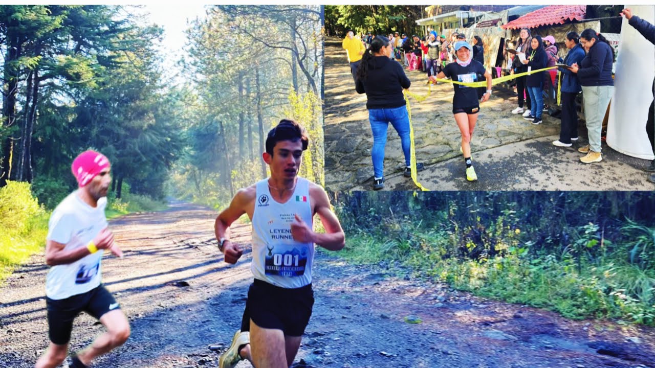 Carrera de la Montaña ⛰️ 14km #clubvenados El Master posadas 2do absoluto 🔥😱😱🏃🏻‍♂️🏃🏻‍♂️