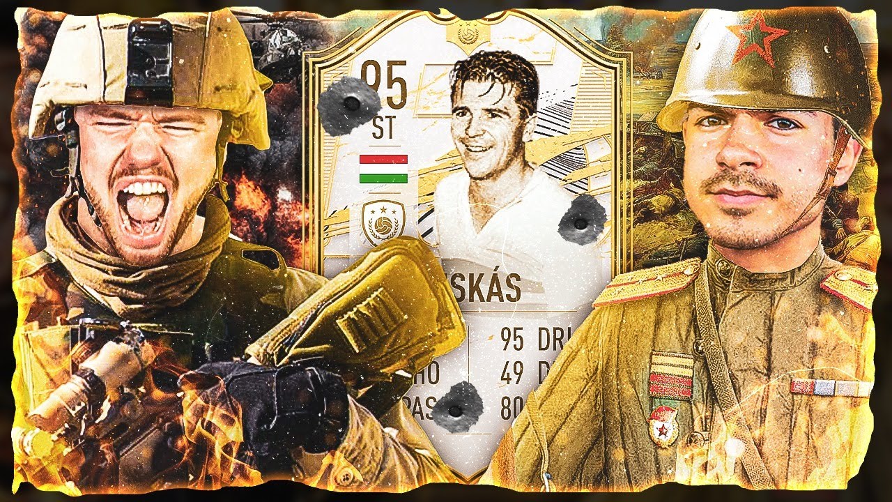FIFA 21: PUSKAS PRIME MOMENTS DISCARD ROULETTE 🔥🔥
