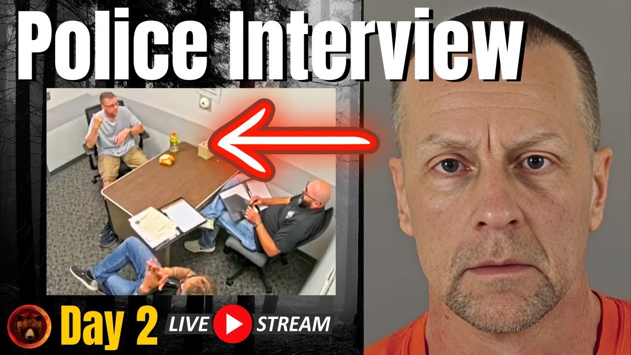 Girlfriend's Body Discovered in Woods: Matthew Pahl Trial Day 2