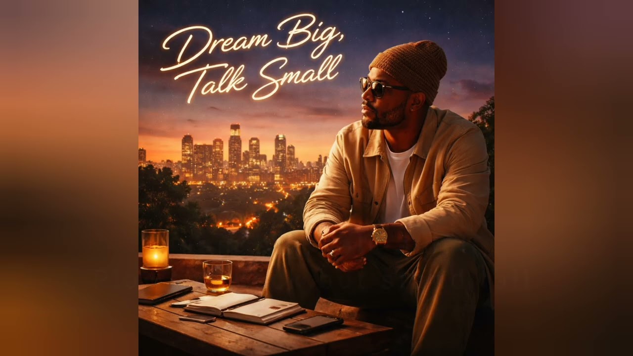 Dream Big, Talk Small 