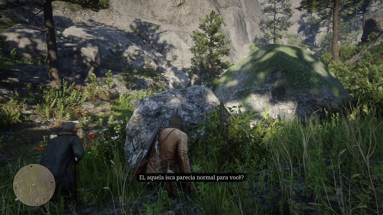 RED DEAD REDEMPTION 2 - EP.1