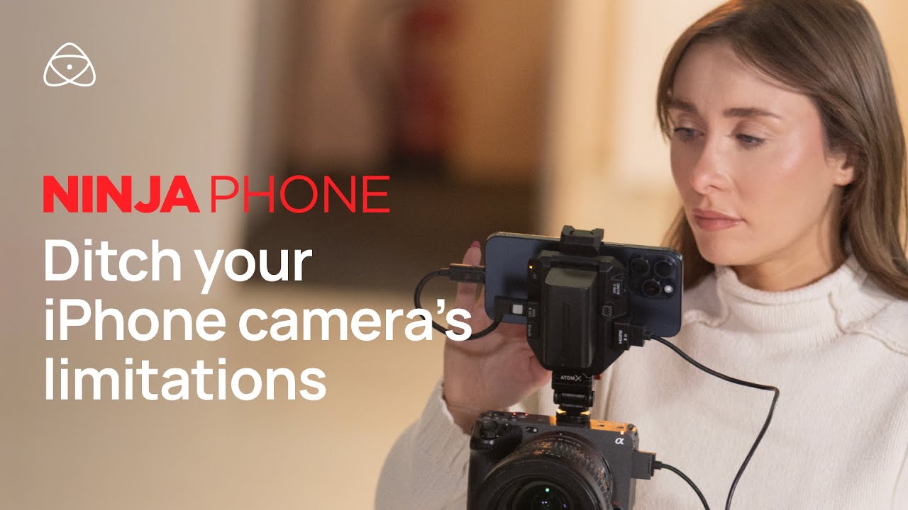 Ditch your iPhone camera's limitations!