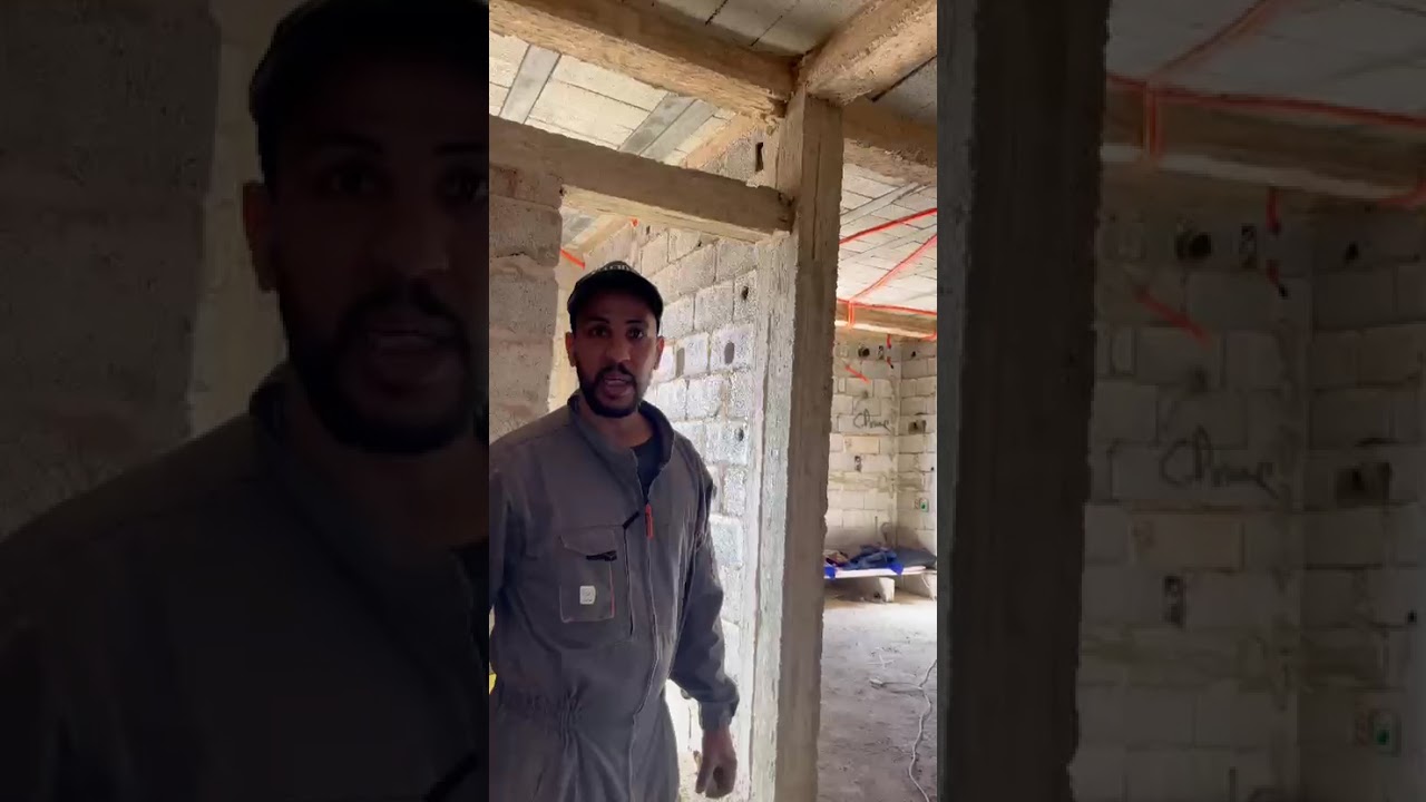 ⚡⚡ ثمن ربط المنازل بالكهرباء 😱😱 #الكهرباء #electrician #electrical #challenge 