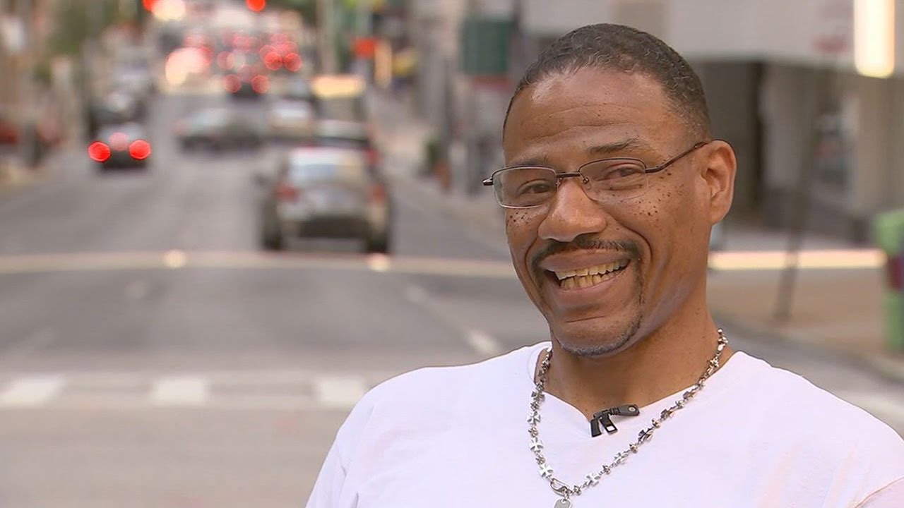 Maryland man freed after spending nearly 30 years in prison for murder he didn't commit