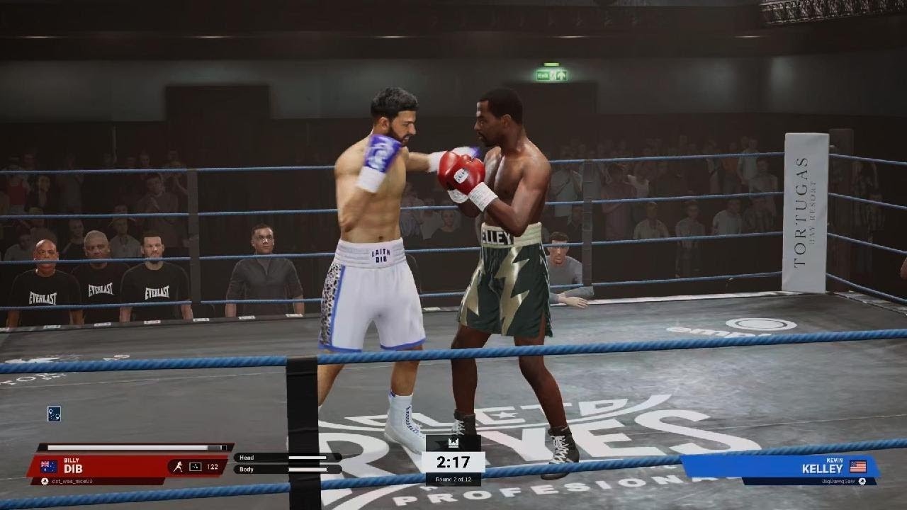 Dat_was_nice88 vs BigDawg Shaw