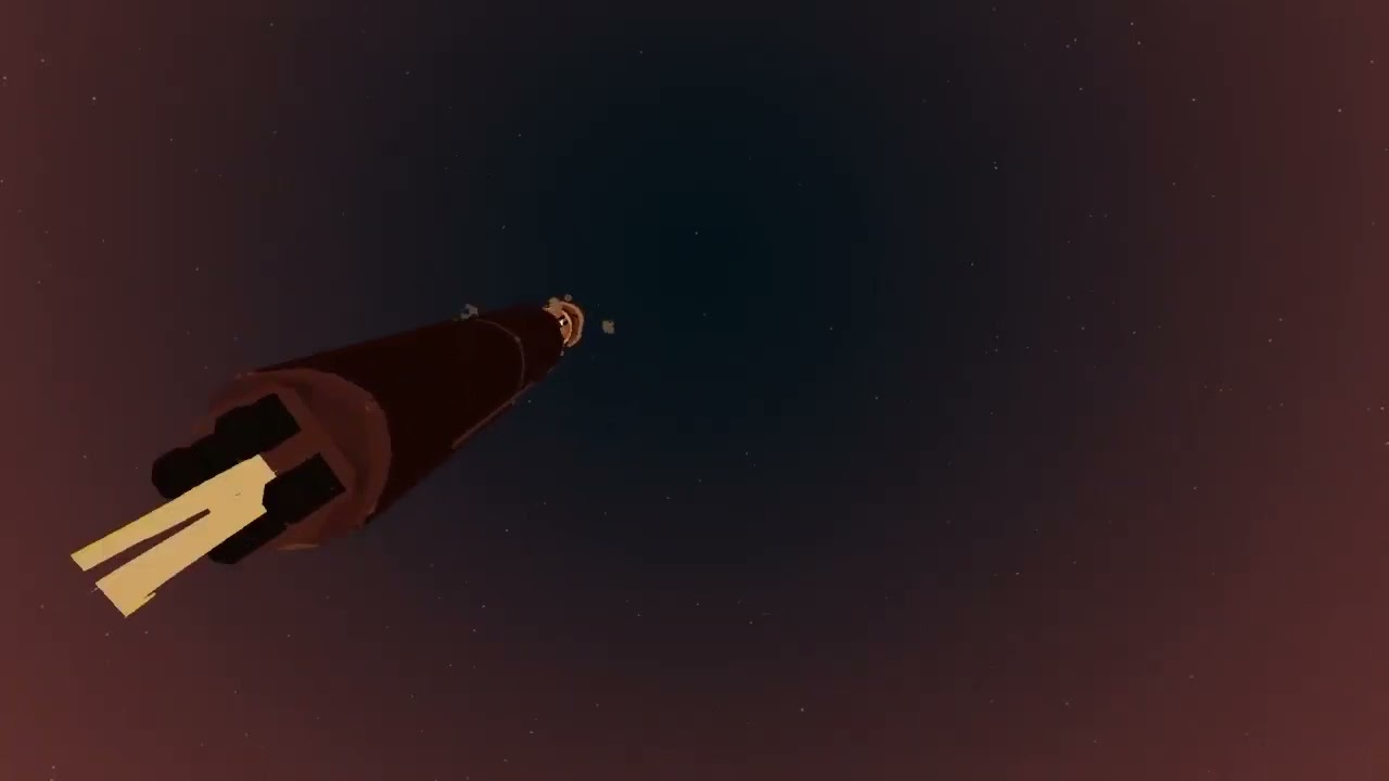 Stormworks: Space - Expansion Trailer