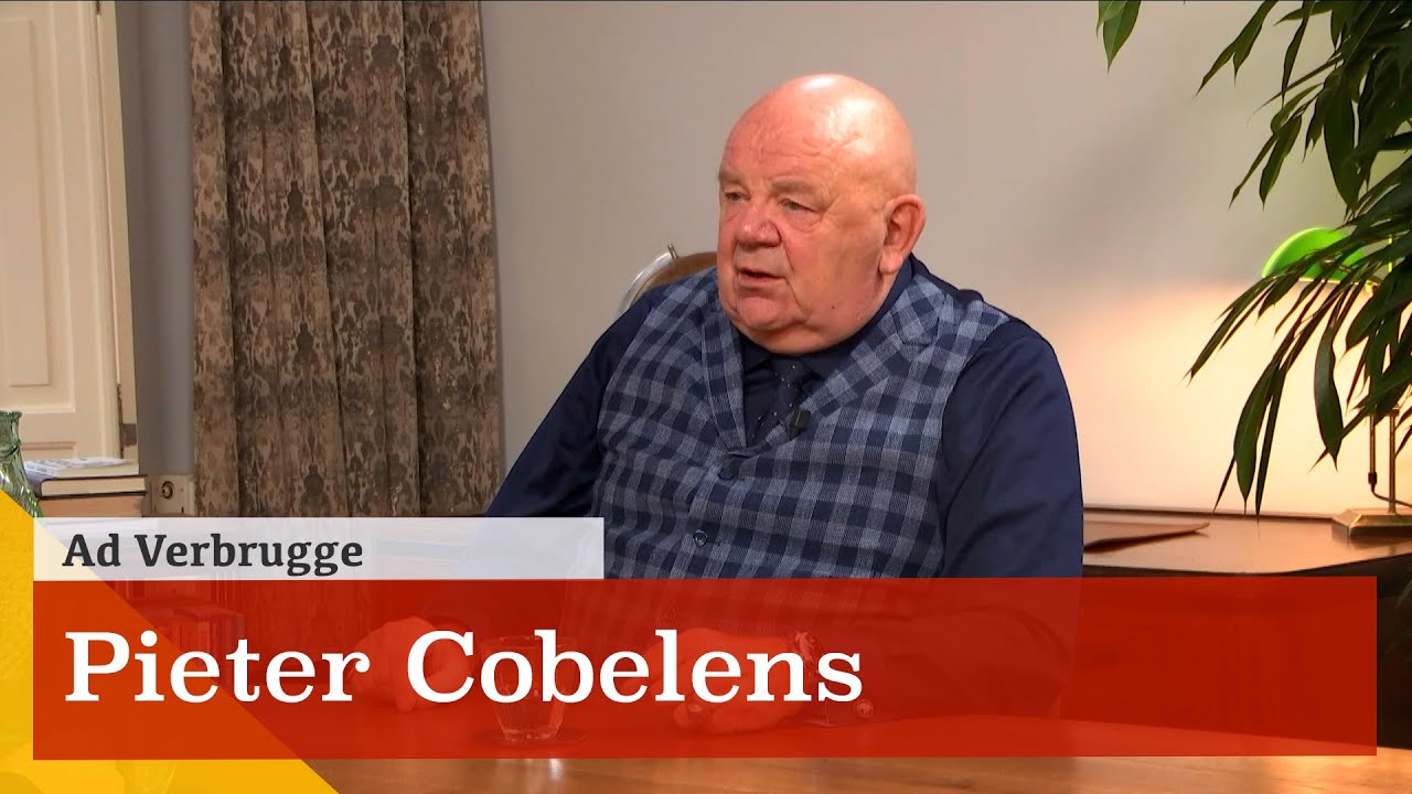 #788: We zijn in oorlog, maar beseffen het niet. Een gesprek met Pieter Cobelens