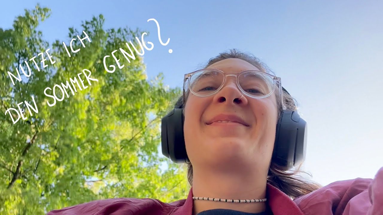 Wie viel Sommer hat man im Psychologie-Studium noch? - Boofen, Rostock, Elbitz