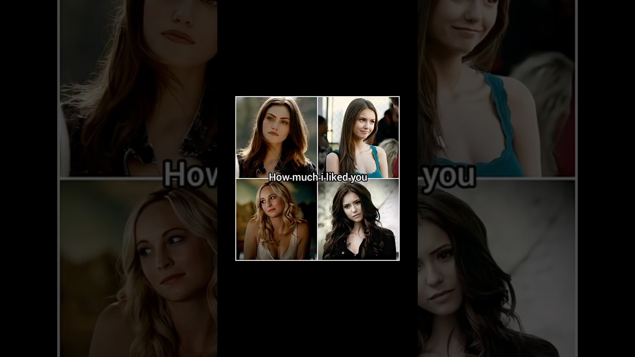 TVD couples🥰 #thevampirediares